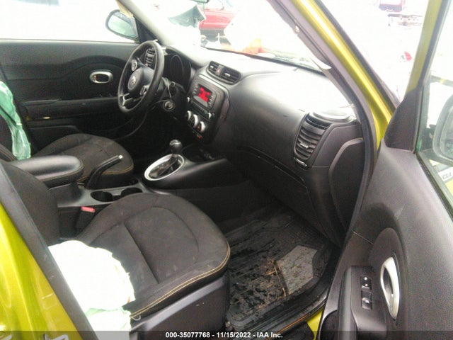 2015 Kia Soul, VIN: KNDJP3A59F7747964
