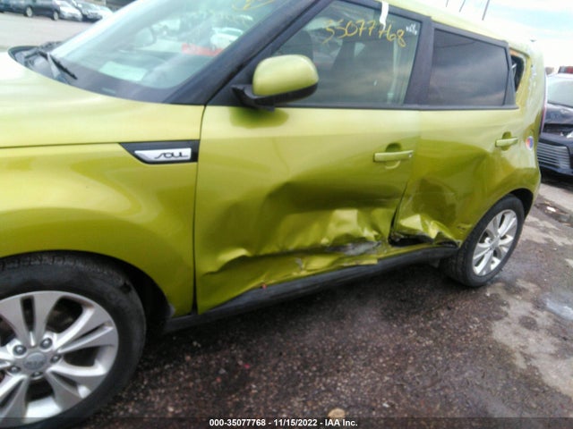 2015 Kia Soul, VIN: KNDJP3A59F7747964