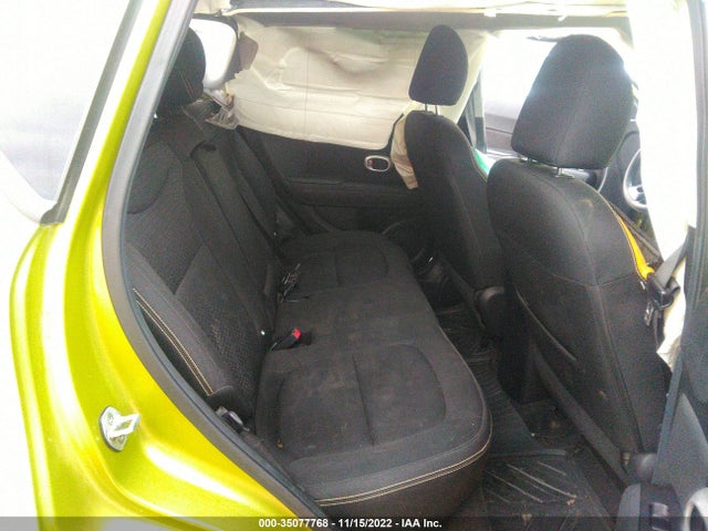 2015 Kia Soul, VIN: KNDJP3A59F7747964