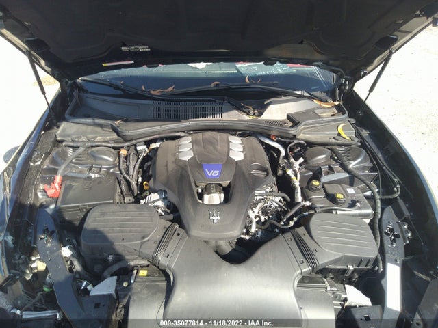 2022 Maserati Ghibli, VIN: ZAM57YSM2N1381024