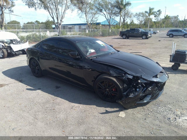 2022 Maserati Ghibli, VIN: ZAM57YSM2N1381024