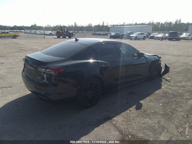 2022 Maserati Ghibli, VIN: ZAM57YSM2N1381024