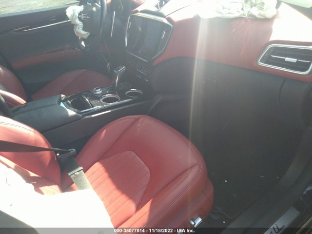 2022 Maserati Ghibli, VIN: ZAM57YSM2N1381024