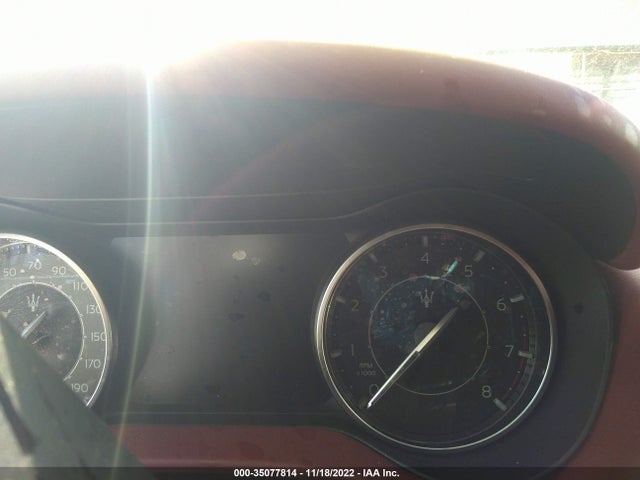 2022 Maserati Ghibli, VIN: ZAM57YSM2N1381024