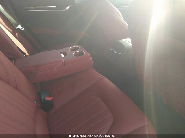 2022 Maserati Ghibli, VIN: ZAM57YSM2N1381024