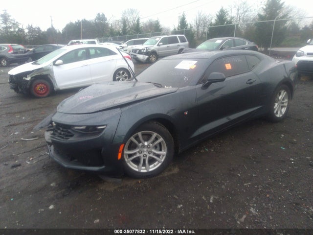 Chevrolet Camaro 1ls 2021 1G1FB1RXXM0119098 Image 2