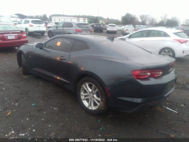 Chevrolet Camaro 1ls 2021 1G1FB1RXXM0119098 Image 3
