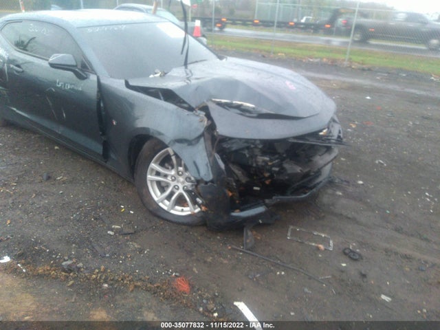 Chevrolet Camaro 1ls 2021 1G1FB1RXXM0119098 Image 6