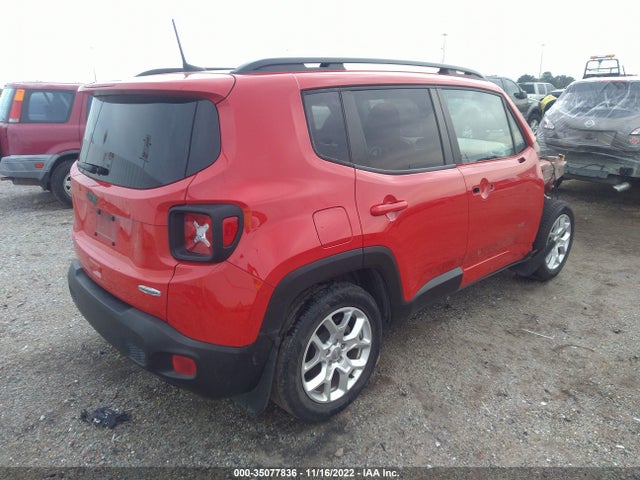 Jeep Renegade Latitude 2018 ZACCJABB6JPJ40397 Image 6