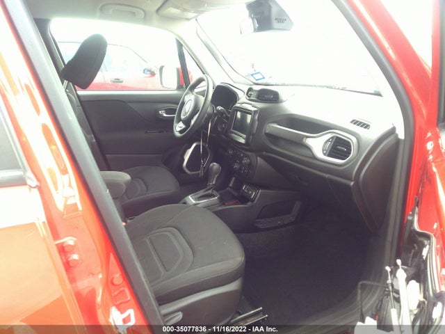 Jeep Renegade Latitude 2018 ZACCJABB6JPJ40397 Image 7