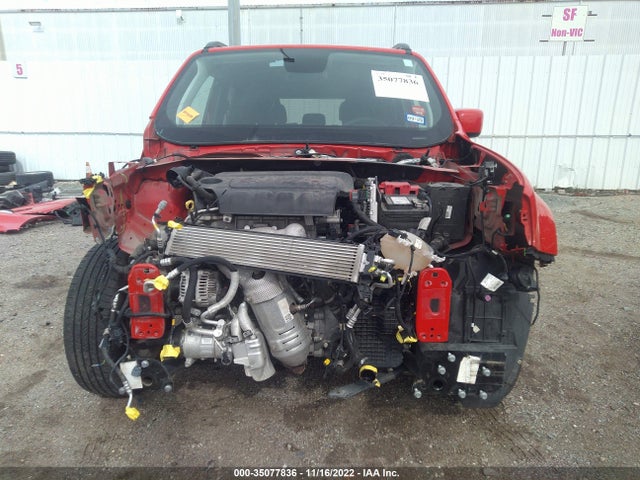 Jeep Renegade Latitude 2018 ZACCJABB6JPJ40397 Image 8