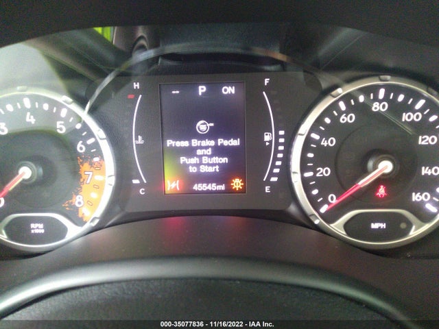 Jeep Renegade Latitude 2018 ZACCJABB6JPJ40397 Image 9