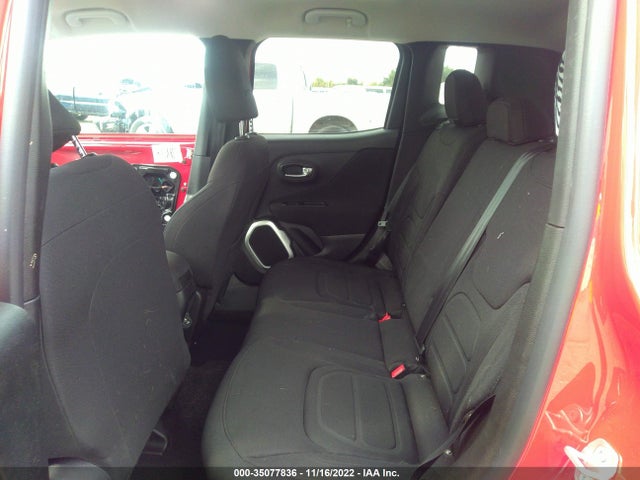 Jeep Renegade Latitude 2018 ZACCJABB6JPJ40397 Image 10