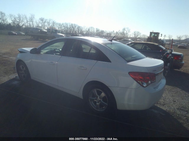 2014 CHEVROLET CRUZE 1LT VIN: 1G1PC5SB6E7295582