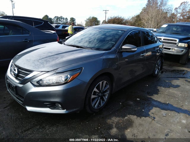 2016 NISSAN ALTIMA 2.5 SL VIN: 1N4AL3AP8GC278295