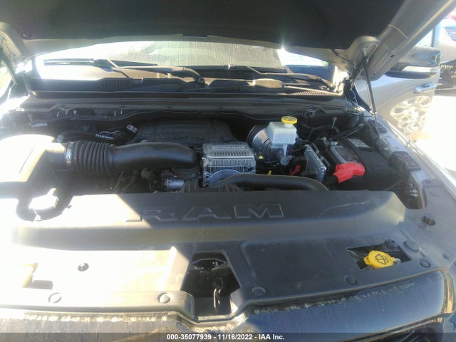 2022 Ram 1500, VIN: 1C6SRFJT9NN131889