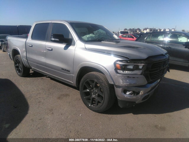 2022 Ram 1500, VIN: 1C6SRFJT9NN131889