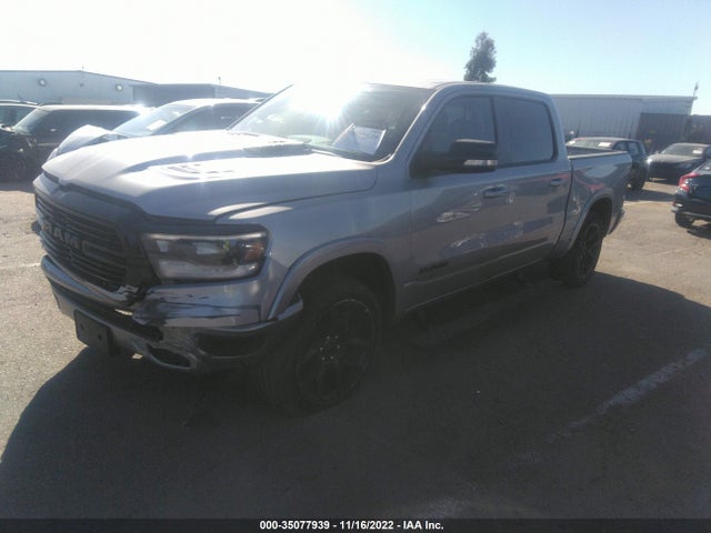 2022 Ram 1500, VIN: 1C6SRFJT9NN131889