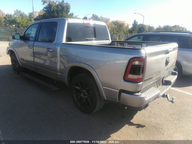 2022 Ram 1500, VIN: 1C6SRFJT9NN131889