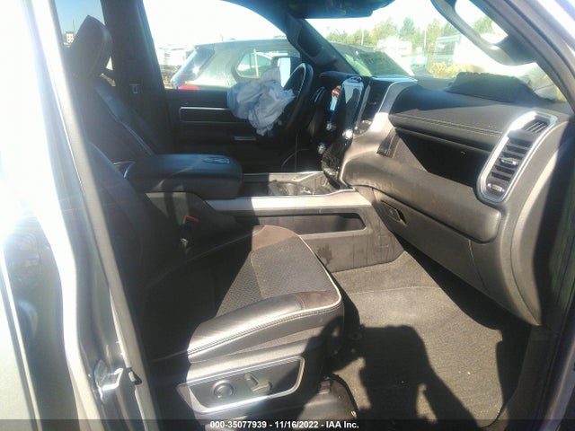 2022 Ram 1500, VIN: 1C6SRFJT9NN131889
