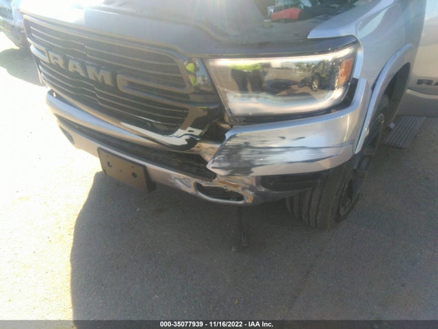 2022 Ram 1500, VIN: 1C6SRFJT9NN131889