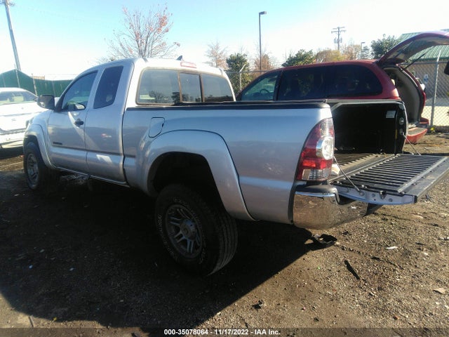 2012 TOYOTA TACOMA VIN: 5TFUX4ENXCX009597