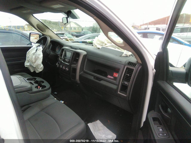 2017 RAM 1500 TRADESMAN VIN: 1C6RR7KG5HS812983