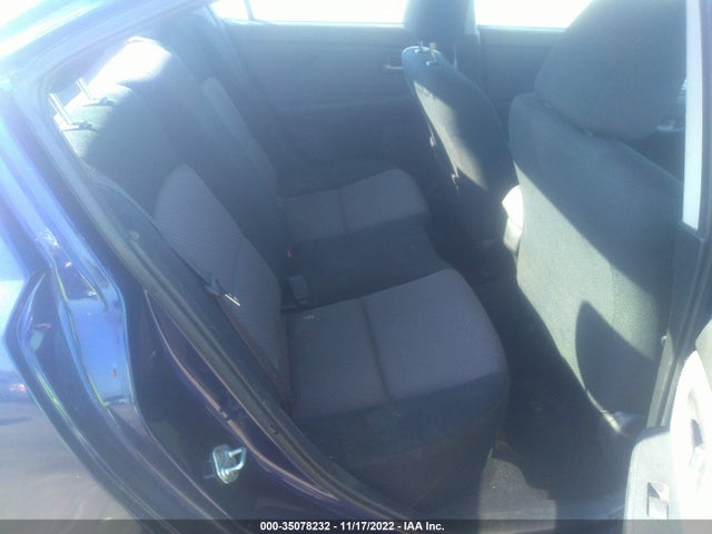 2006 MAZDA MAZDA3 I TOURING VIN: JM1BK12G761484223