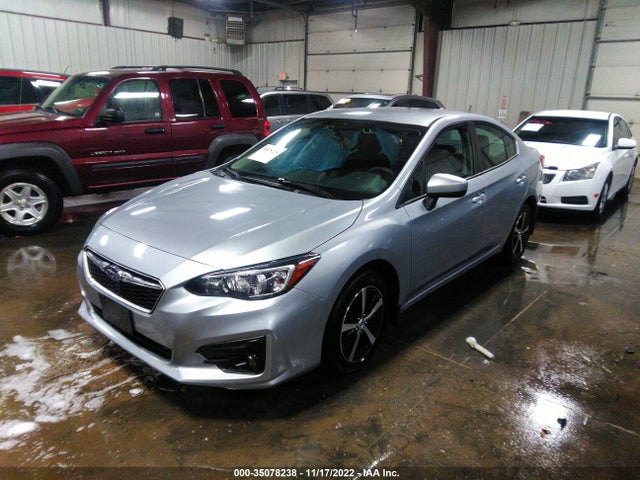 2019 Subaru Impreza, VIN: 4S3GKAD6XK3620188
