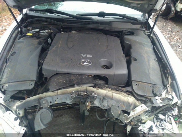 JTHCK262092032409 Lexus IS 250