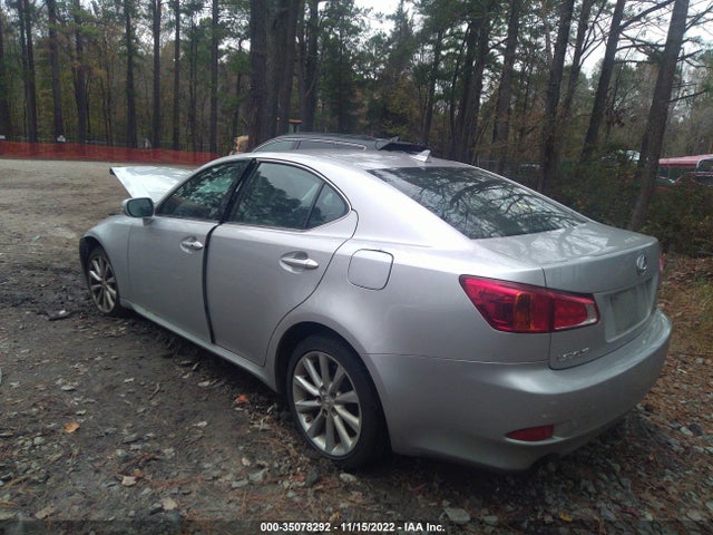 JTHCK262092032409 Lexus IS 250