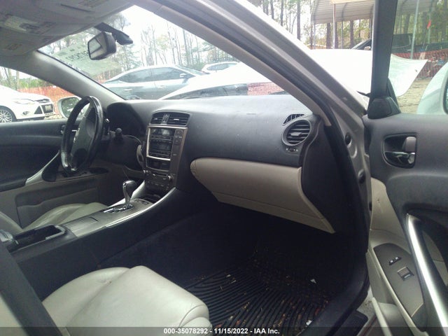 JTHCK262092032409 Lexus IS 250
