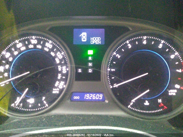 JTHCK262092032409 Lexus IS 250