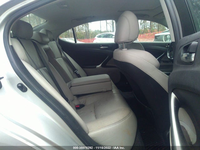 JTHCK262092032409 Lexus IS 250