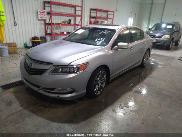 Acura RLX 2014 JH4KC1F57EC002924 Image 2