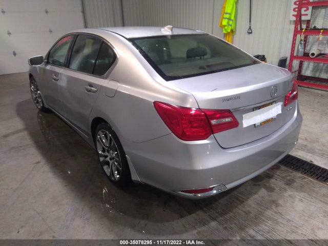Acura RLX 2014 JH4KC1F57EC002924 Image 5