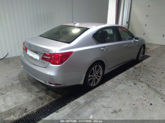 Acura RLX 2014 JH4KC1F57EC002924 Image 6