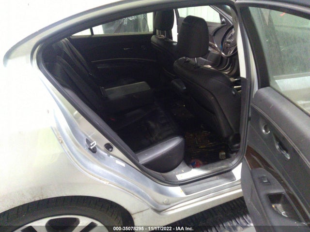 Acura RLX 2014 JH4KC1F57EC002924 Image 10