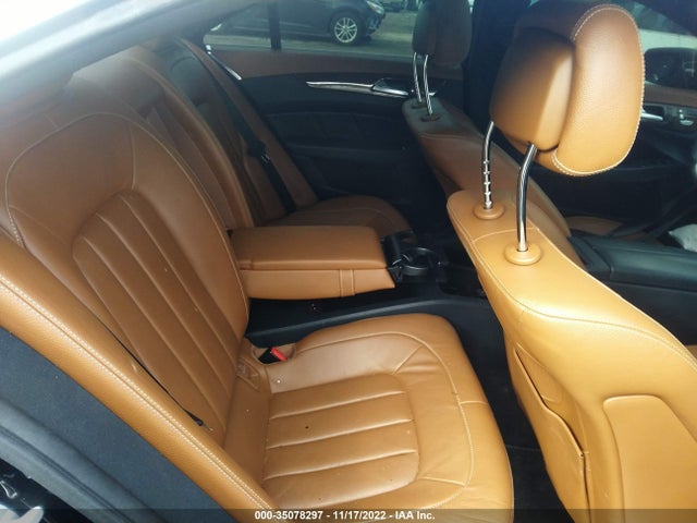 2016 Mercedes-Benz CLS-Class, VIN: WDDLJ6HB5GA167774