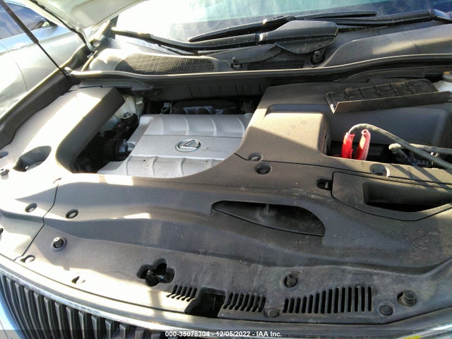 Lexus RX 350 2012 JTJZK1BA7C2412953 Image 11