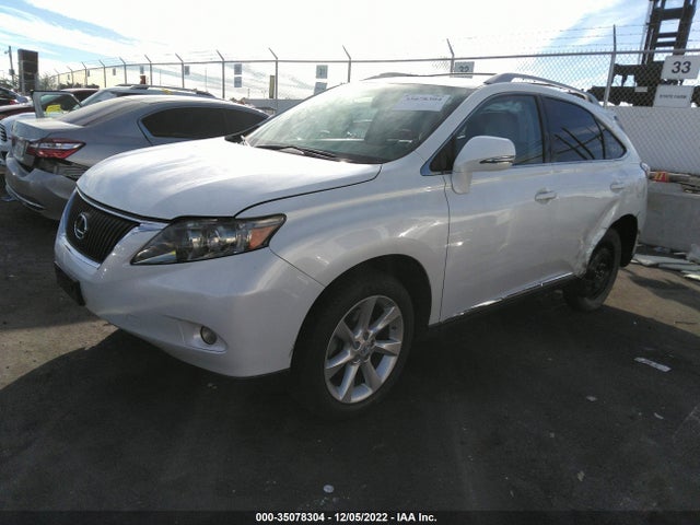 Lexus RX 350 2012 JTJZK1BA7C2412953 Image 2