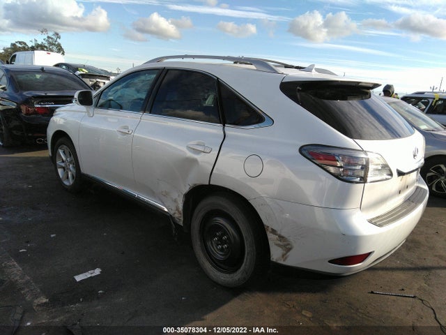 Lexus RX 350 2012 JTJZK1BA7C2412953 Image 4