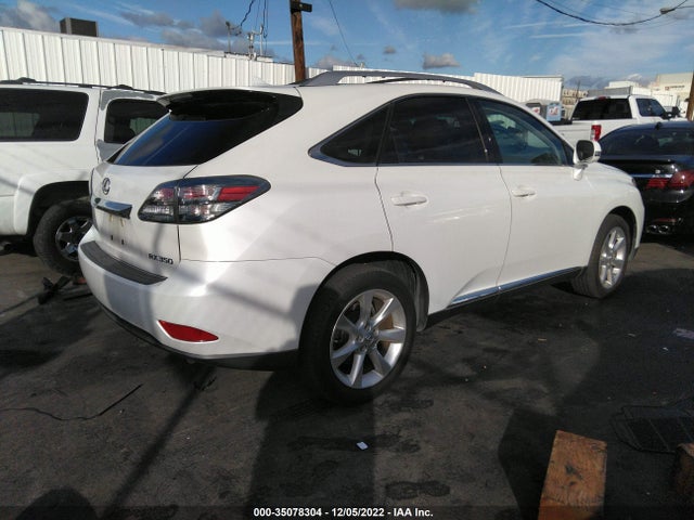 Lexus RX 350 2012 JTJZK1BA7C2412953 Image 5