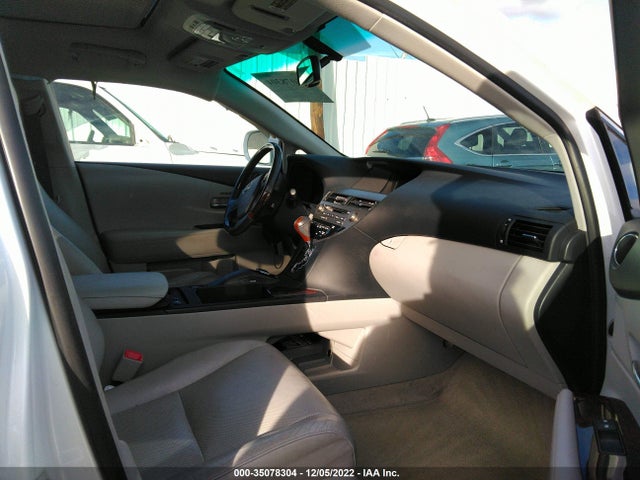 Lexus RX 350 2012 JTJZK1BA7C2412953 Image 6