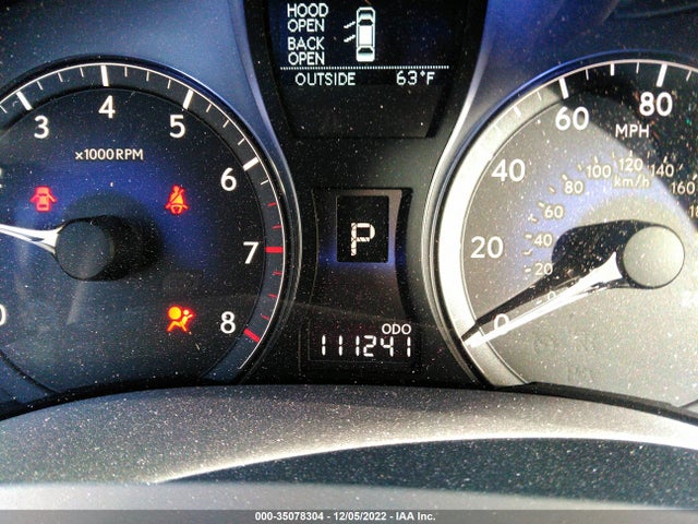 Lexus RX 350 2012 JTJZK1BA7C2412953 Image 8