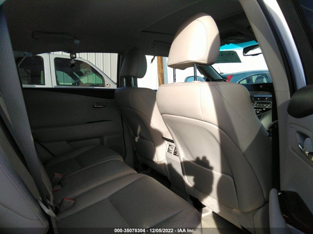 Lexus RX 350 2012 JTJZK1BA7C2412953 Image 9