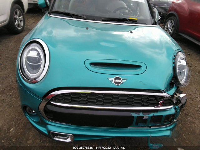 2021 Mini Roadster, VIN: WMWWJ5C05M3M35517