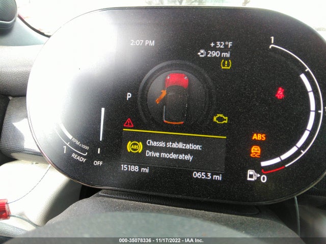 2021 Mini Roadster, VIN: WMWWJ5C05M3M35517