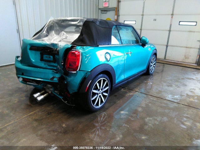 2021 Mini Roadster, VIN: WMWWJ5C05M3M35517