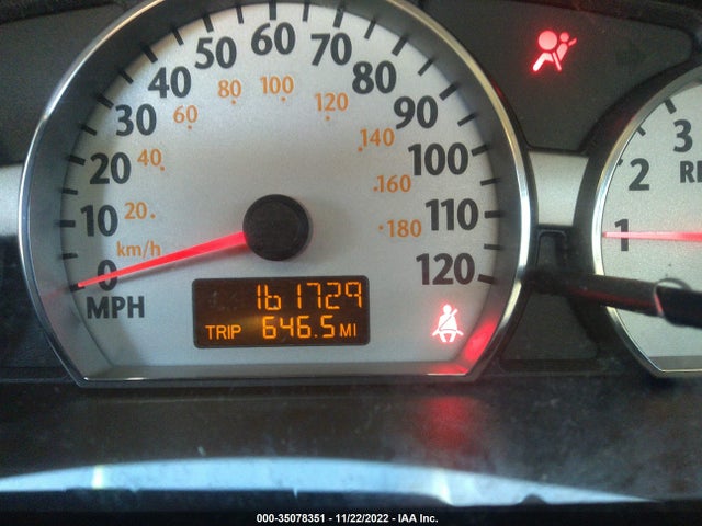 2006 SATURN ION VIN: 1G8AW15F76Z163717